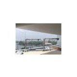 Portable Davit B.M.U System, Suspended Access Equipment For High-Rise Building