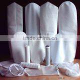 P84 (polymide)/fiberglass Needle Felt/polyester Filter Bag thumbnail-1