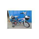 BLACK KIDS BIKE thumbnail-1