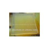 5-100mm thick transparent plastic PU sheet polyurethane plate board