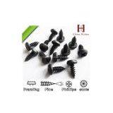 Fine Thread Phillips Drive Slots Black Phosphate Framing Head Self Tapping Screw thumbnail-3