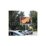 Outdoor Led Display Board 10mm 960*960mm With Synchronism Linsn System
