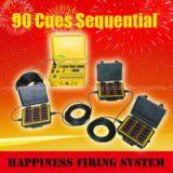 Waterproof Case & Receivers + Fireworks Firing System + 90 Channels + With Sequencial Fire (DE-90AF) thumbnail-1
