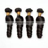 Unprocessed Peruvian Loose Wave Hair Peruvian Human Hair Extension thumbnail-5