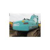 Used Crawler Excavator Kobelco SK200-8 thumbnail-3