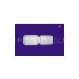 Eco-Frendly Corn Starch Biodegradable Dinnerware / Home 8 Inch Big Lunch Box thumbnail-1