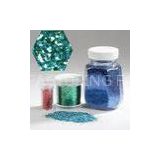 Laser Cosmetic Grade Glitter , Non Toxic For Nail And Printing