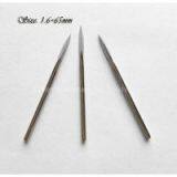 Three Edged Needle for Massage Acupuncture Needles Acupuncture100pcs/box of 1.6mm and 2.6mm 65mm Long for Hot Sale thumbnail-3