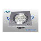Energy Saving 7W 240V LED Indoor Ceiling Lights , 600Lm LED Ceiling Light