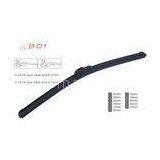 Soft Flex 28 Universal Windscreen Wipers Flat , Windshield Wiper Blade For Car HONDA thumbnail-1