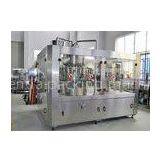 High Speed Beverage Fruit Juice Filling Machine / Automated Drink Filling Line thumbnail-1