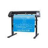 635mm Wide ARM USB Contour Cutting Plotter With Optical Sensor , High Precision
