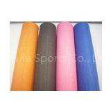 Soft Pilates Yoga Foam Roller , Comfortable EPE EVA Yoga Pillar For Neck , OEM ODM