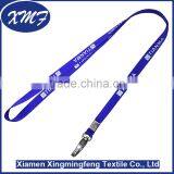 Promotion Gift Cheap Satin Lanyard Custom thumbnail-1