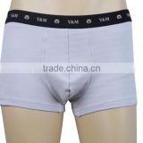 Knitted antibacterial silver fabric for underwear