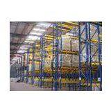 Universal Single Access Selective Pallet Rack With Cold Rolled Steel , 500KG thumbnail-1