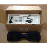 Scooter Smart Balance Wheel Self Balancing Scooters Tow Dual Wheels Self Balancing Wheelbarrow Electric Unicycle Scooter DHL Free Ship thumbnail-2