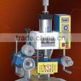 Hot Sale Dashun Shoe Machine, DS-819/819A Automatic Embossing Machine