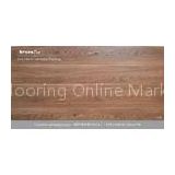 Ancient natural E1 12 mm glueless Laminate Flooring AC4 for Warm Room