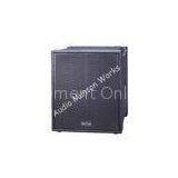 18 Inch Church Powered / Active PA Speakers With Bass And Subwoofers thumbnail-1