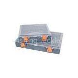 One Layer178 * 100 * 30mm PP Fishing Tackle Box / Fishing Tackle Set for Storage Box