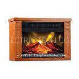 European Duraflame Free Standing Mini Electric Fireplace With Mechanical Switch