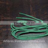 Waxed Cotton Shoelaces