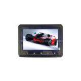 7inch Ultra-thin Car Monitor With Sun-hood thumbnail-2