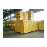 CFC / HCFC / HFC Free CO2 Extruded Polystyrene Insulated Sheet for Building Insulation