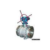 Sell Trunnion Ball Valve thumbnail-1