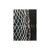 High Quality and Complex Craft PE / PET Knotless Net, Special Stretch Ornament Nets