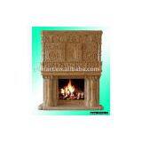 Marble Fireplace thumbnail-1