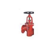 Cast Iron Fluorin Stop Valve