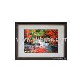 87078--creek / Handmade Silk Embroidery Crafts thumbnail-1