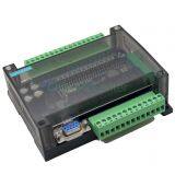 LE3U 24MR6AD2DA 14 Input 10 Relay Output 6 Analog Input 2 Analog Output Plc Controller RS485 MODBUS RTU RTC thumbnail-2