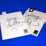 Wedding Invitation Cards 'ARGENTE' Made in Japan Wholesale thumbnail-1