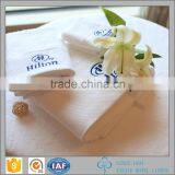 Embroidered Logo Bleach Custom Softtextile Terry Towel thumbnail-2