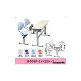 P606F-2+KZ04-2 School Furniture thumbnail-1
