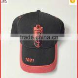 Unisex Gender Custom Logo Baseball Cap for Men thumbnail-3