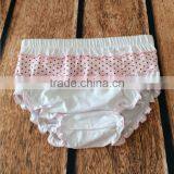 Bloomers for Kids ,baby Girl Cotton Ruffles Knitted Diaper Cover ,0-4years H279 thumbnail-2