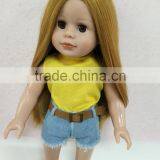 Wholesale American Girl Doll Factory for Vinyl Doll thumbnail-2