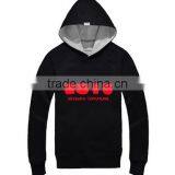 Mens Fleece Cool Plain American Apparel Hoodie Garments Manufacturer thumbnail-4