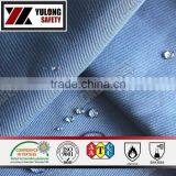 OEM Service Hot Sale High Quality Woven Twill Fireproof Waterproof Fabric For Garment