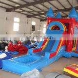 Water Jumping Castle, Kids Jumping Castle, Jumping Castle With Slide and Pool thumbnail-5