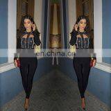 Pakistani Dress Design Salwar Kameez Beaded Bodycon Dress Fine thumbnail-1