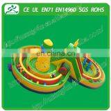 Inflatable Obstacle Adults Game/inflatable Sports Game Obstacle Course/giant Inflatable Obstacle Course for Sale thumbnail-1