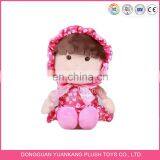 Fashion Doll Type and Plush Material Plush Soft Stuff