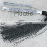 Bling silver fantasy flogger