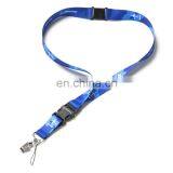 Custom Printed Hot Airbus Strap Lanyard thumbnail-1