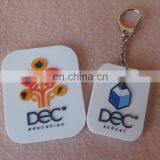 Factory Cheap Two Sided Custom Pvc Keychains With Hot Sale thumbnail-3